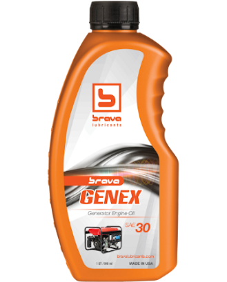 Aceite para generador